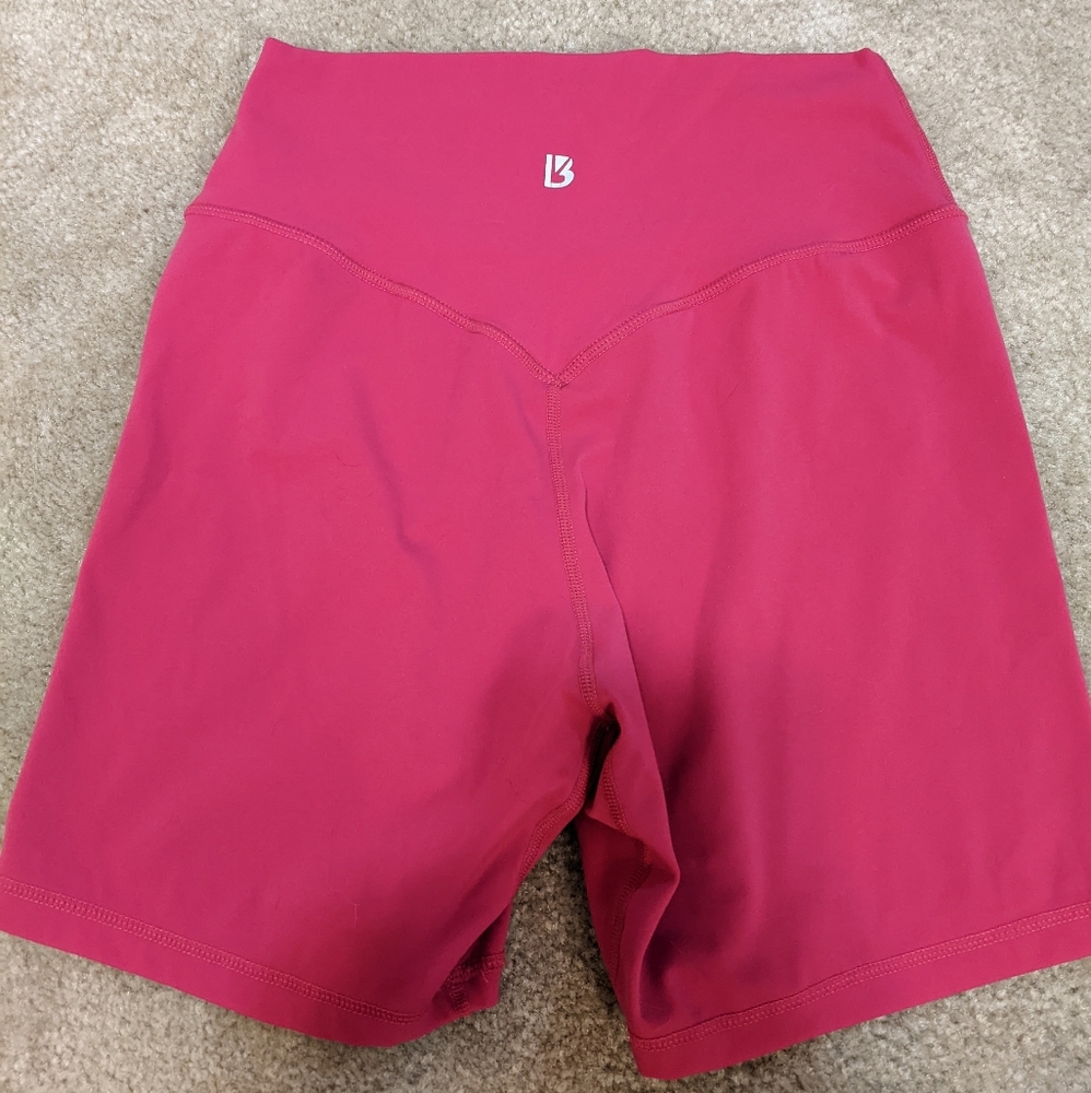 Buffbunny shorts